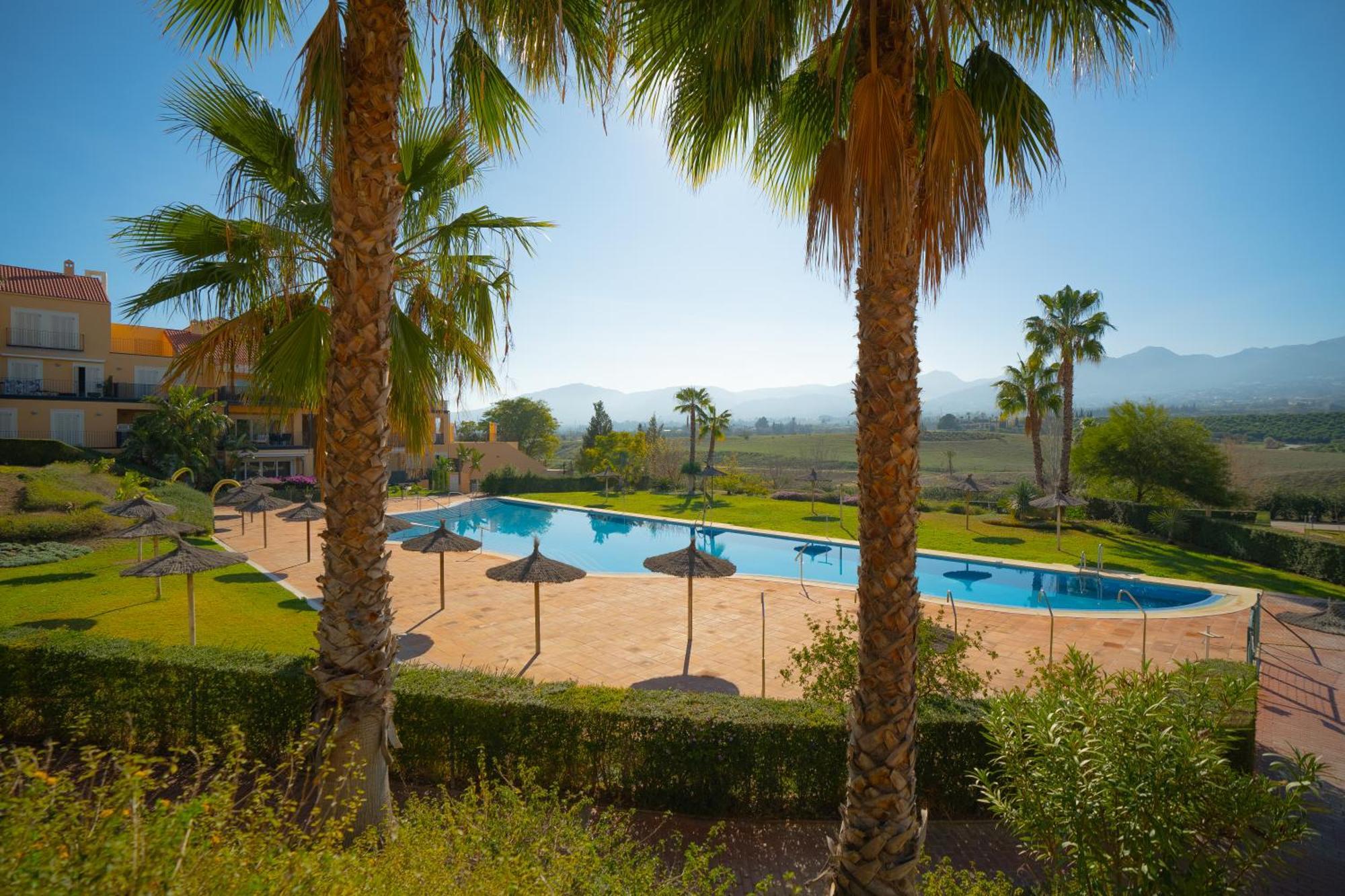 Sunstay House Sol Andalusi Alhaurin 阿尔豪林德拉托里 外观 照片