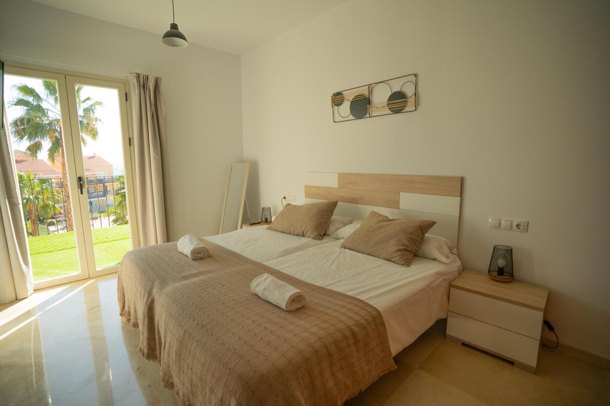 Sunstay House Sol Andalusi Alhaurin 阿尔豪林德拉托里 外观 照片