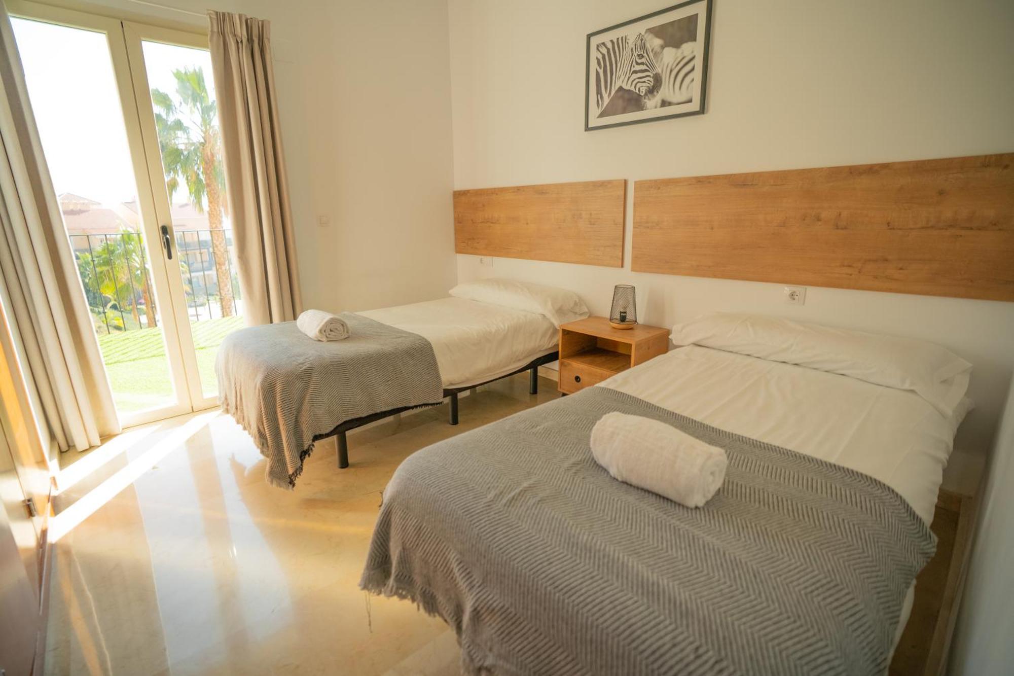 Sunstay House Sol Andalusi Alhaurin 阿尔豪林德拉托里 外观 照片