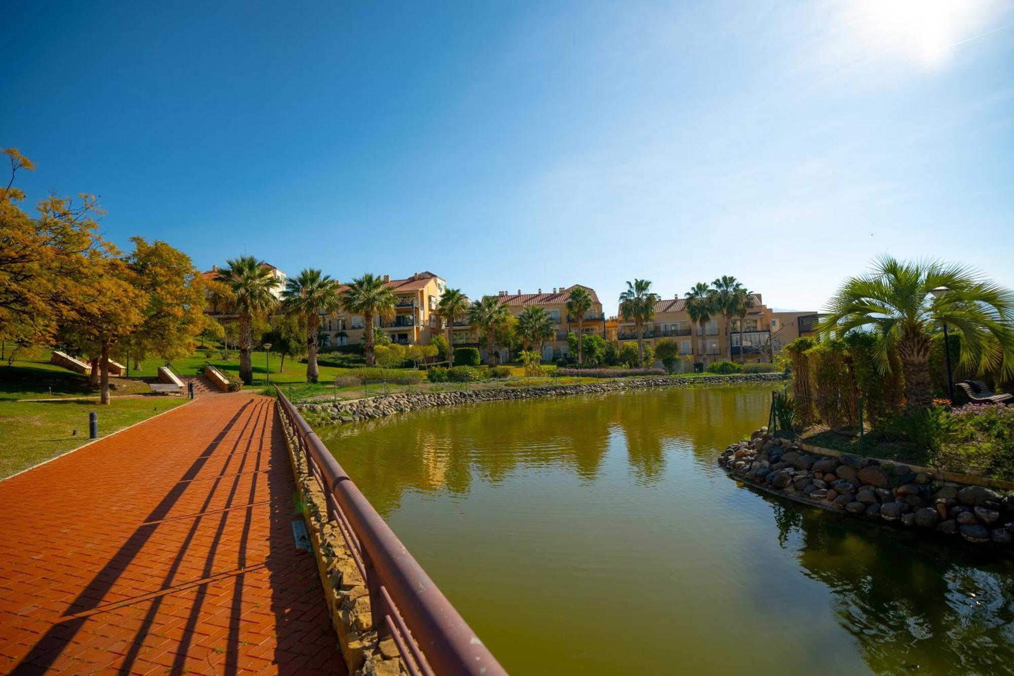 Sunstay House Sol Andalusi Alhaurin 阿尔豪林德拉托里 外观 照片
