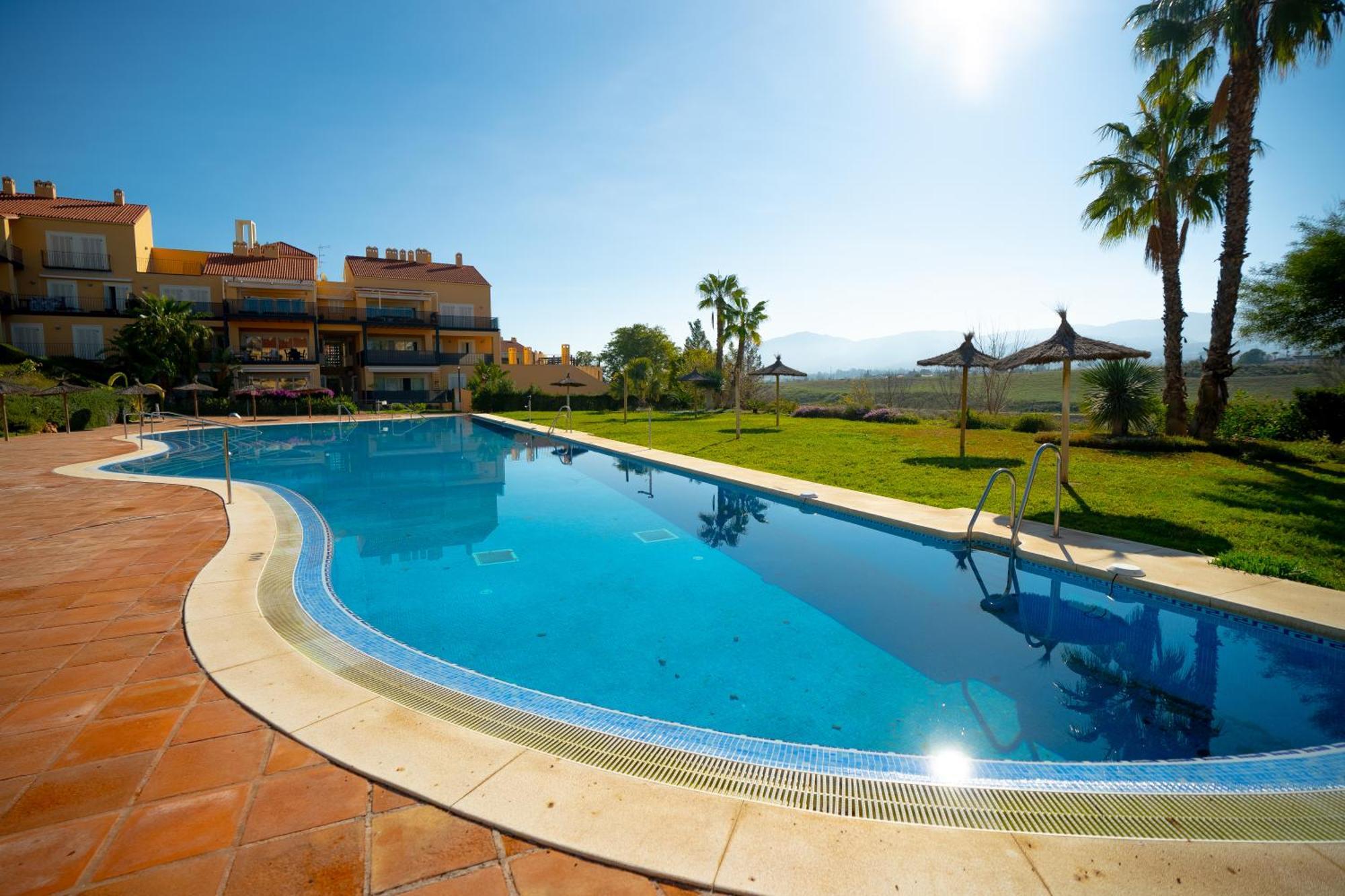 Sunstay House Sol Andalusi Alhaurin 阿尔豪林德拉托里 外观 照片