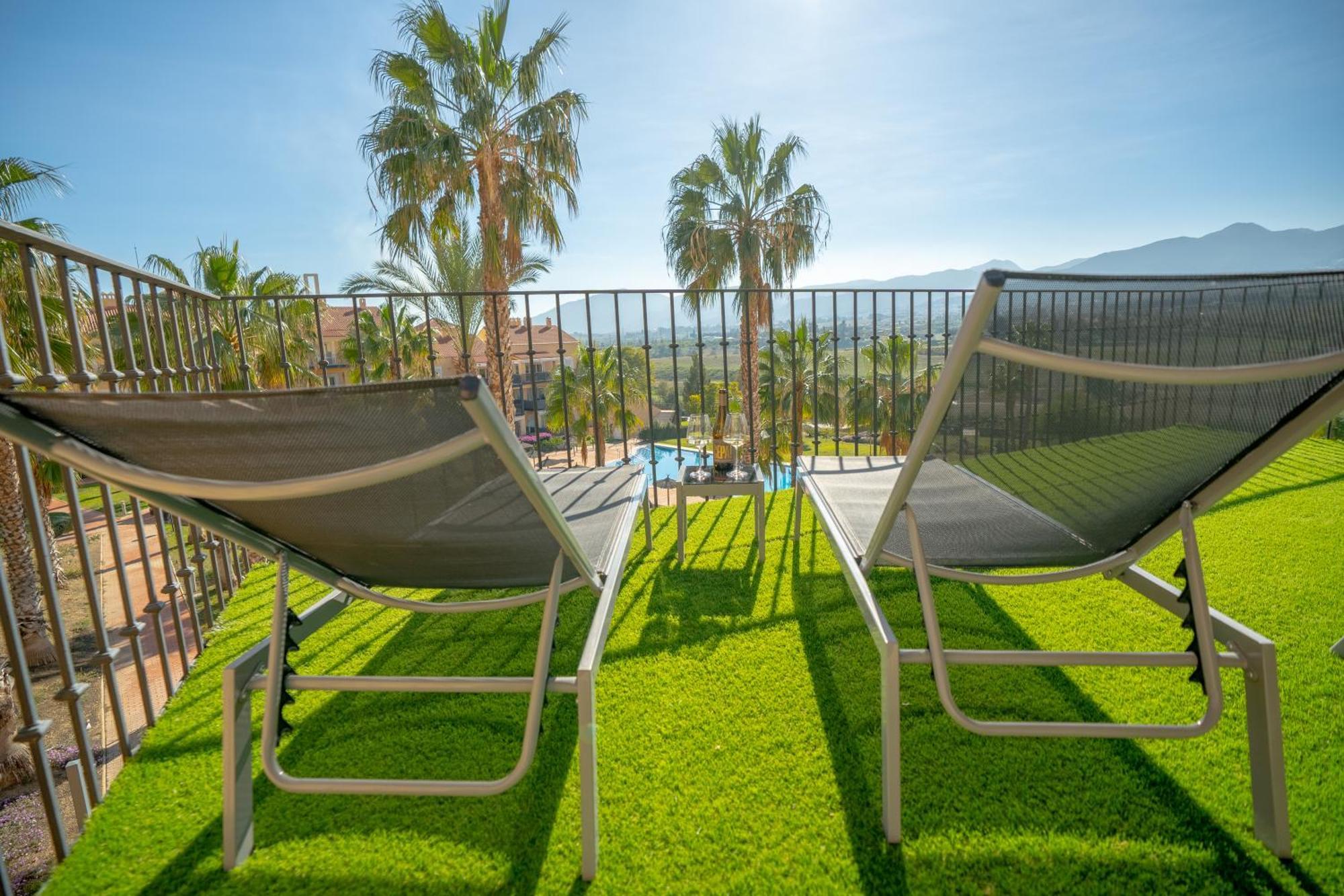 Sunstay House Sol Andalusi Alhaurin 阿尔豪林德拉托里 外观 照片