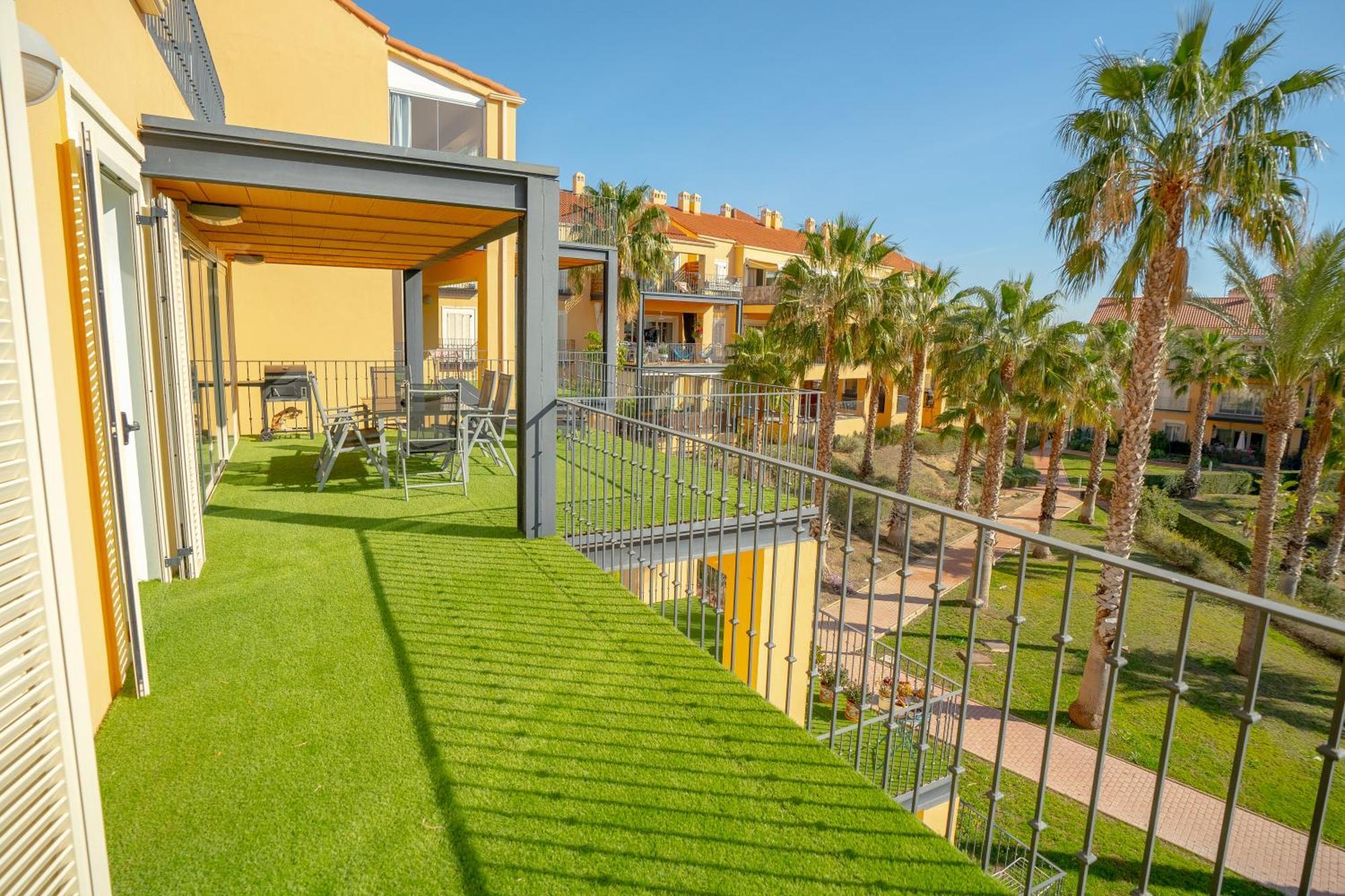 Sunstay House Sol Andalusi Alhaurin 阿尔豪林德拉托里 外观 照片