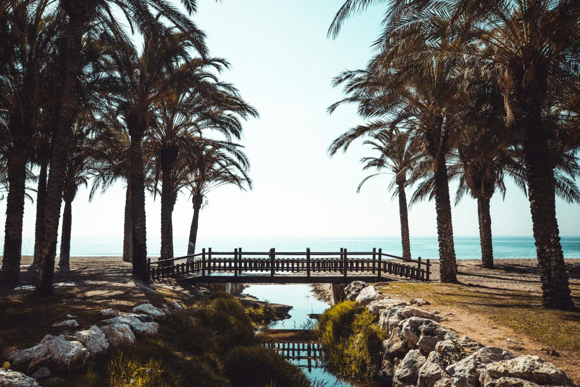 Sunstay House Sol Andalusi Alhaurin 阿尔豪林德拉托里 外观 照片